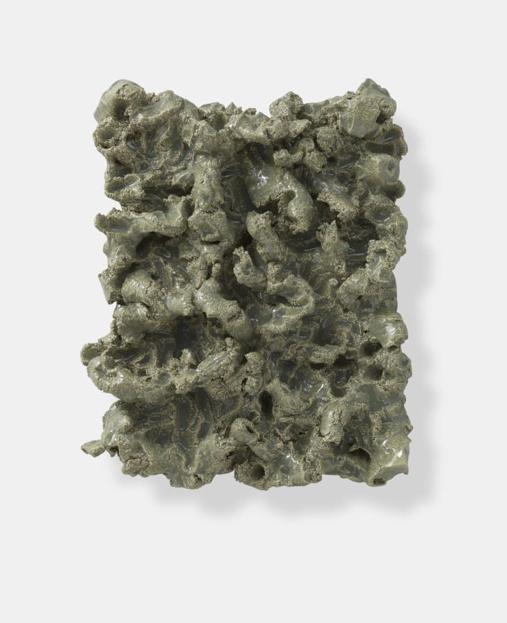 Artwork: Mai-Thu Perret, Summer ponds, silent and wordless, naturally open a path, 2014