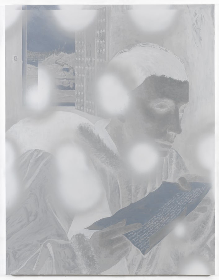 Artwork: Toby Ziegler, Antistrophe, 2011