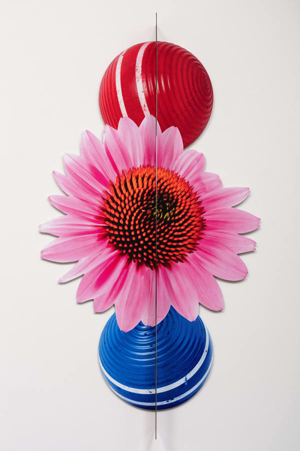 Artwork: Kathryn Andrews, Croquet, 2018