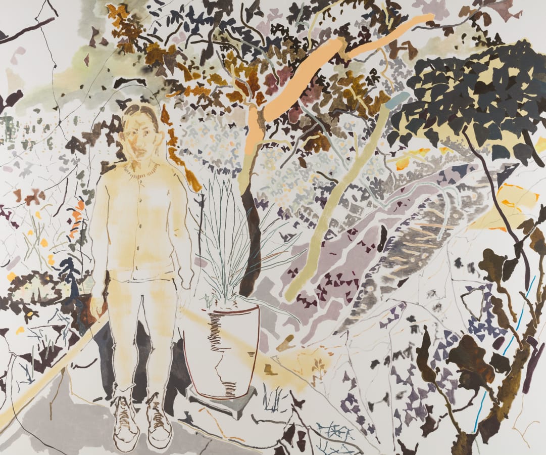 Artwork: Chris Huen Sin Kan, Haze, 2018