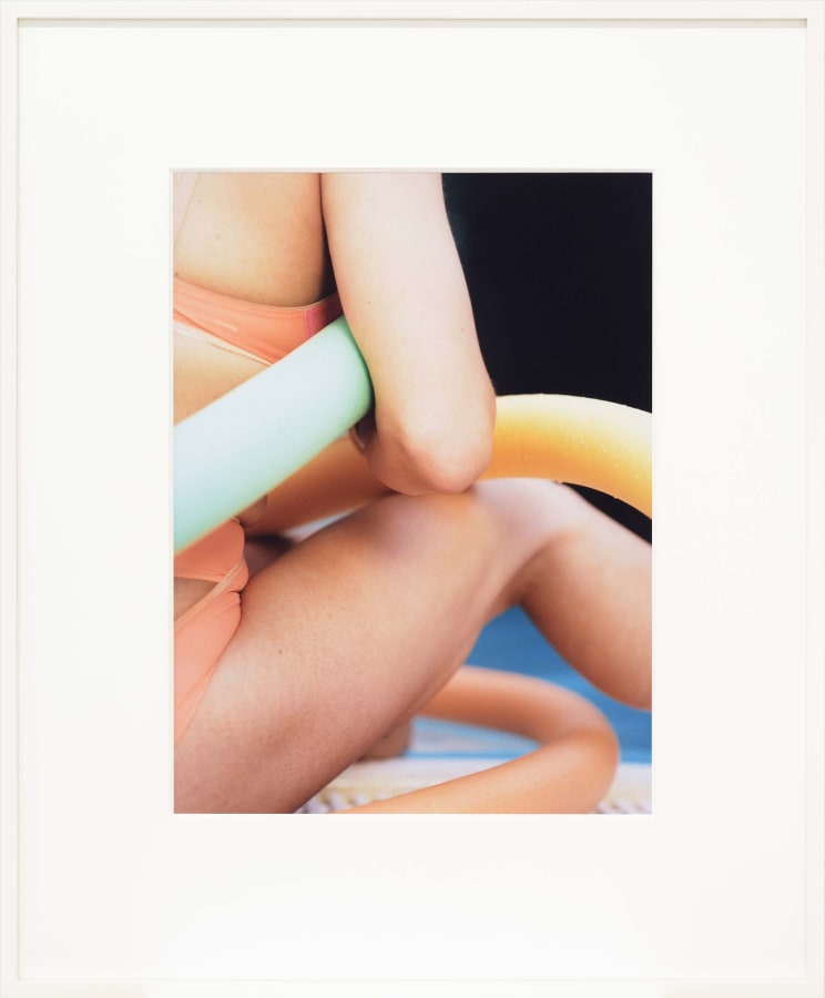 Artwork: Josephine Pryde, Bra and Knickers I, 2014