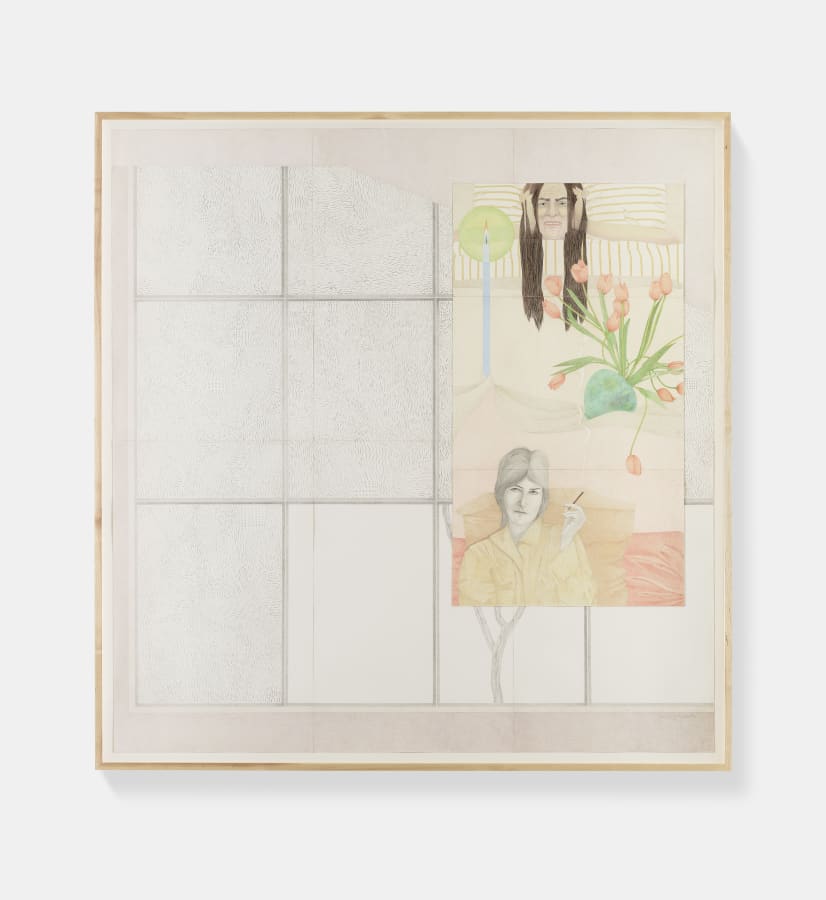 Artwork: Donna Huddleston, Time Passed, 2022