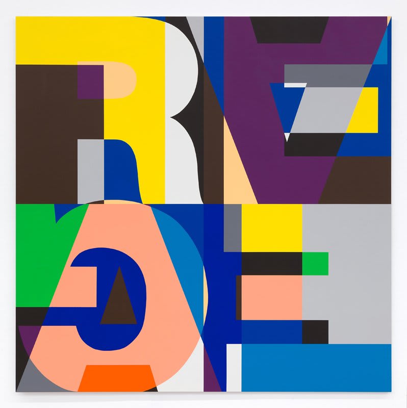 Artwork: Heimo Zobernig, Untitled, 2011