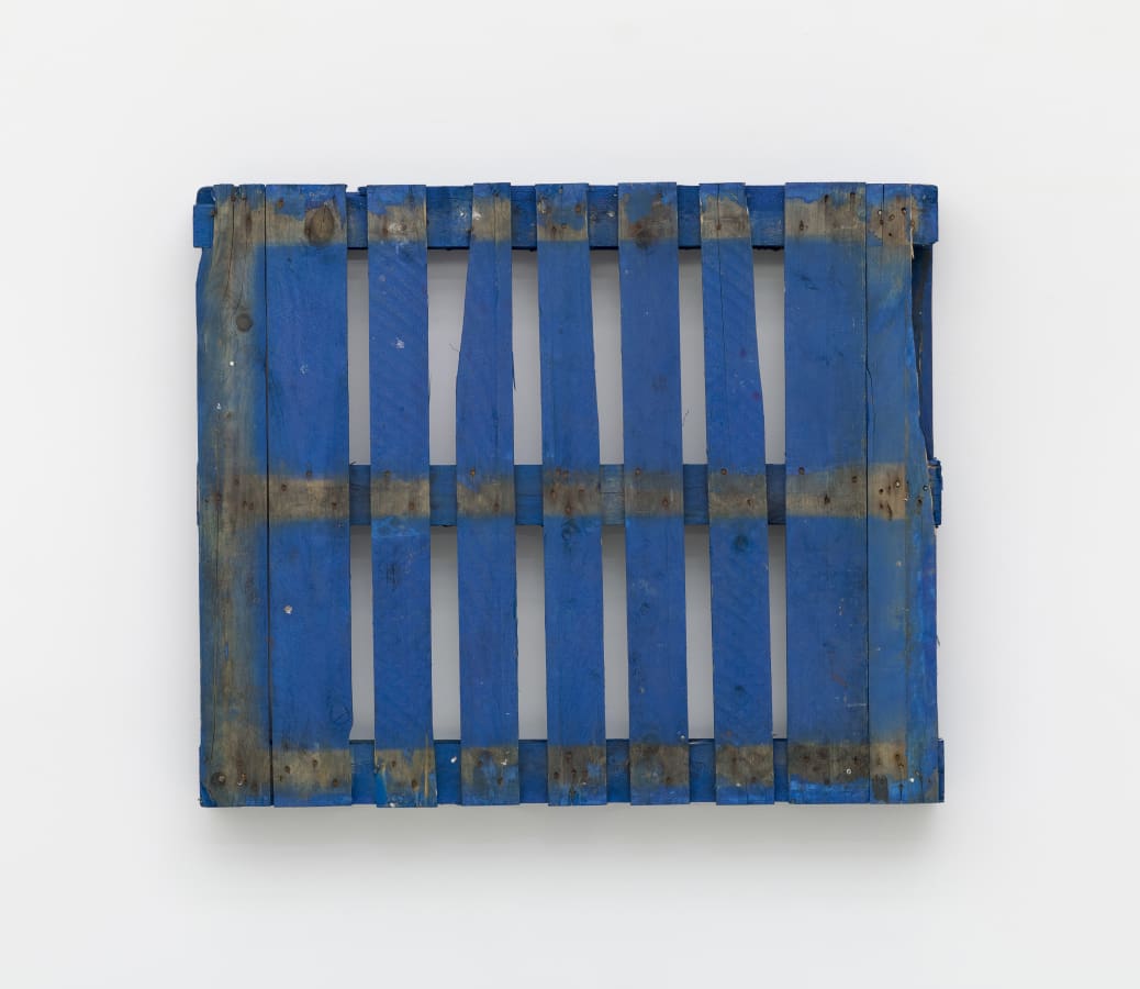 Artwork: Merlin Carpenter, Radical Title, 2017