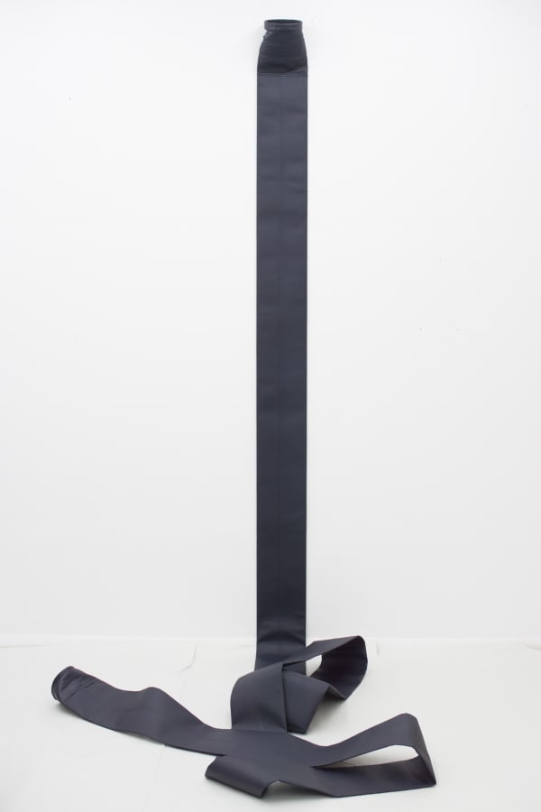 Artwork: Valerie Snobeck, Bad Baghouse, 2015