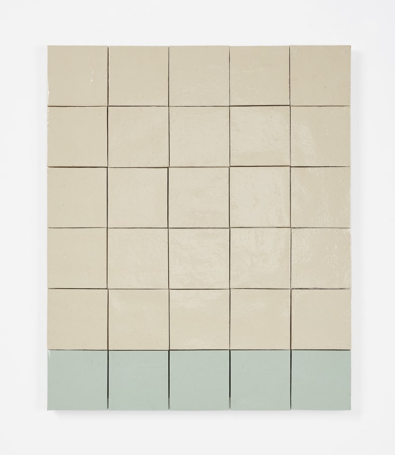 Artwork: Mai-Thu Perret, I have broken my plain mountain staff. The great earth has always been deep, deep black, 2016