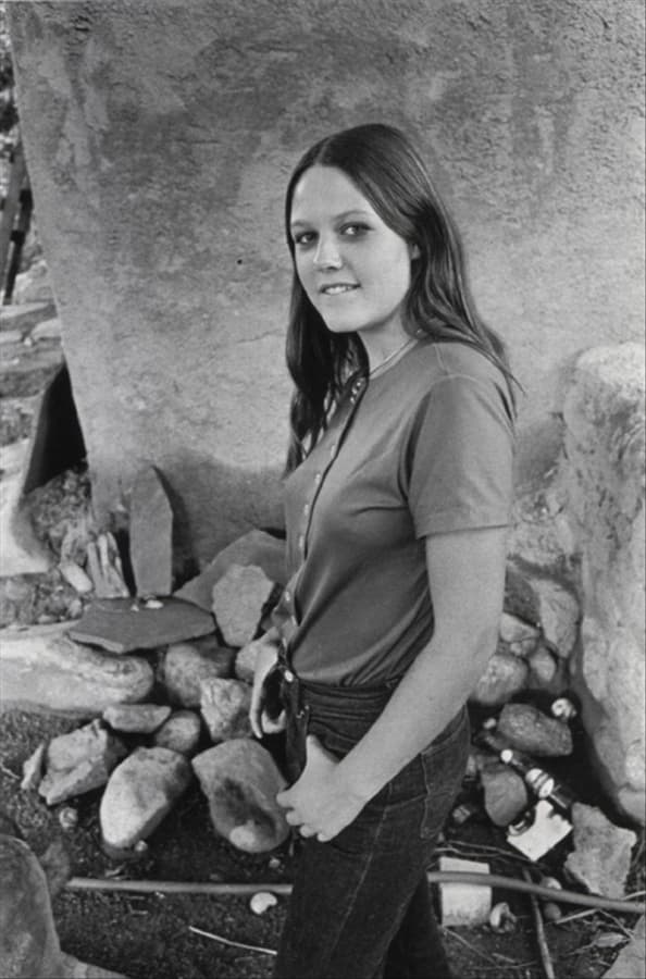 Artwork: Larry Clark, The Girl Next Door (TL28), 1969