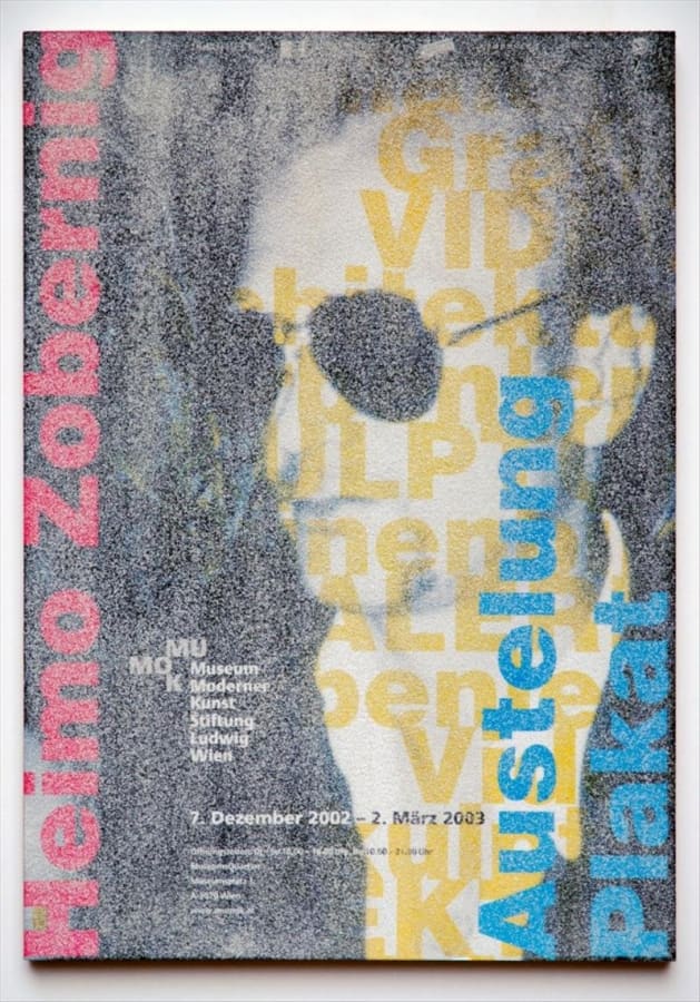 Artwork: Heimo Zobernig, Untitled, 2003