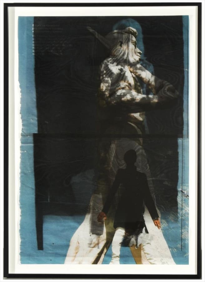 Artwork: Paulina Olowska, Soviet Sculpture, 2009