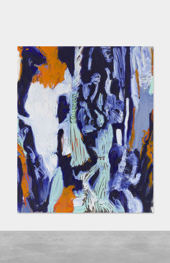 Artwork: Donna Huanca, SEED CELL REDUX, 2019/20