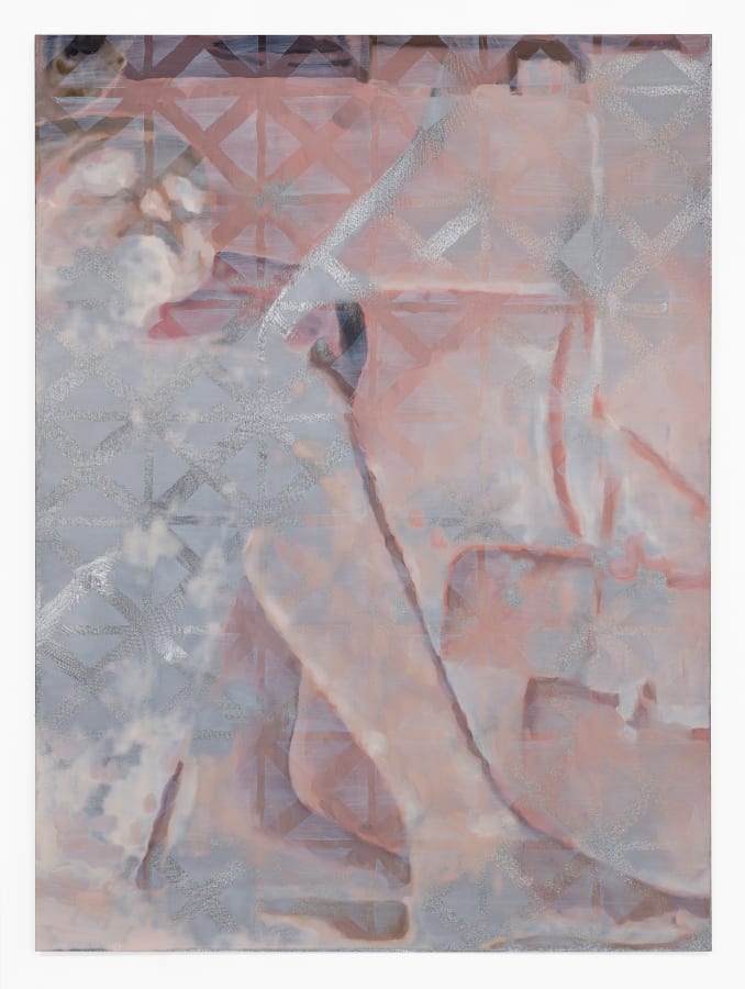 Artwork: Toby Ziegler, Scar Tissue, 2018