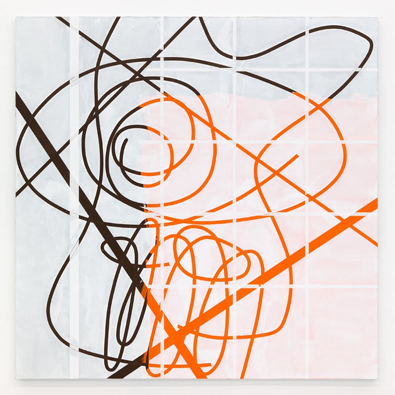 Artwork: Heimo Zobernig, Untitled, 2011