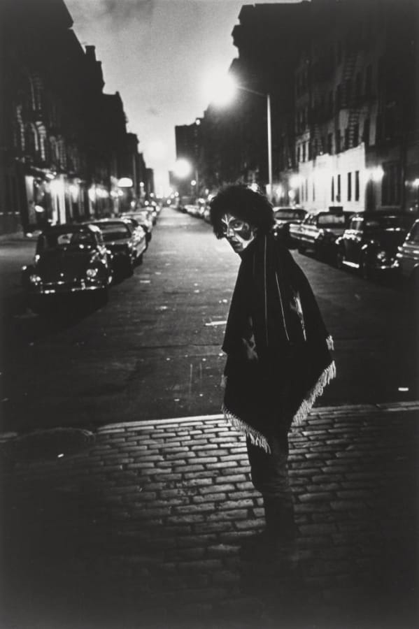 Artwork: Larry Clark, Acid, Lower East Side (TL18), 1968