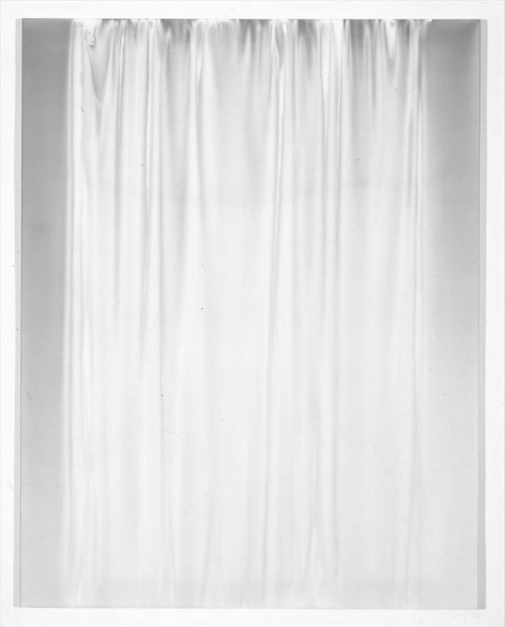 Artwork: Claudio Parmiggiani, Senza Titolo, 2008