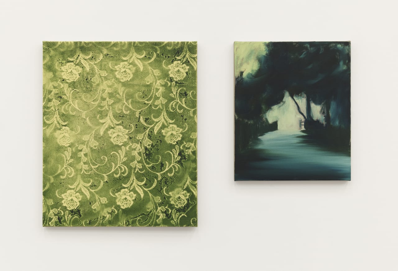 Artwork: Rachel Howard, Sleepless WW, 2021