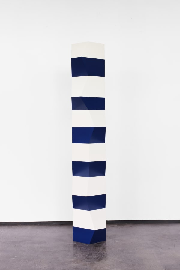 Artwork: Angela Bulloch, Union Stack, 2016