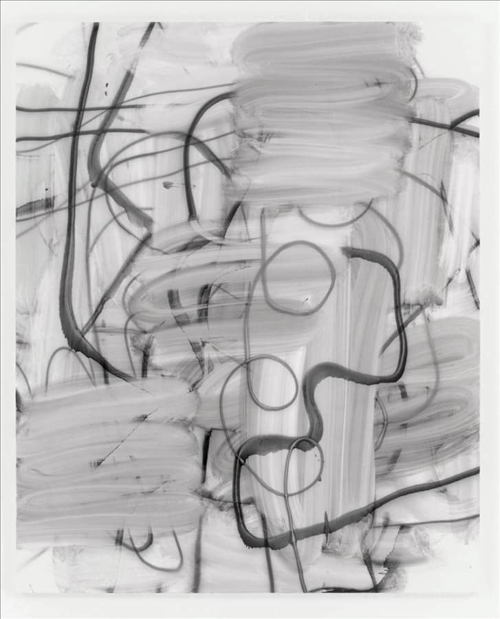 Artwork: Christopher Wool, Untitled, 2006