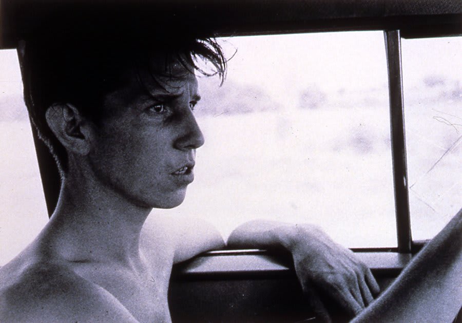 Artwork: Larry Clark, Billy Mann (T2), 1963