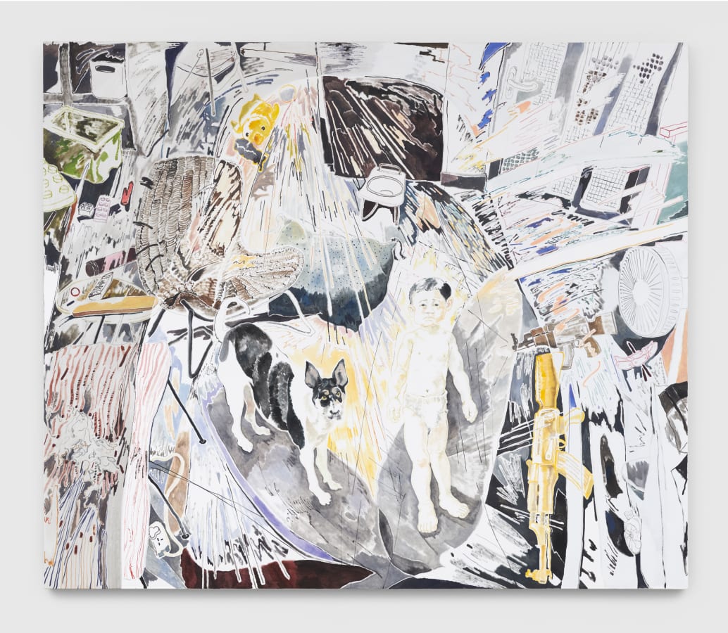 Artwork: Chris Huen Sin Kan, Balltsz and Joel, 2020