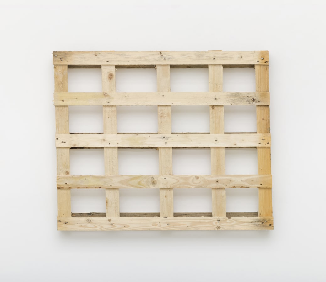 Artwork: Merlin Carpenter, Serious Title, 2017