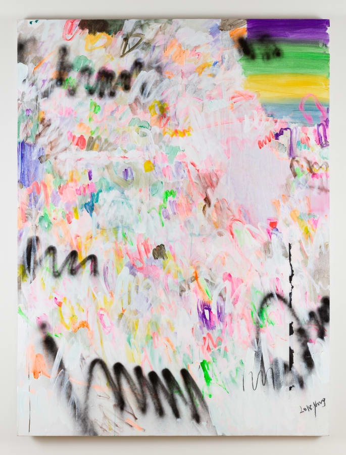 Artwork: Yang Shu, WT 2018 No.5, 2018