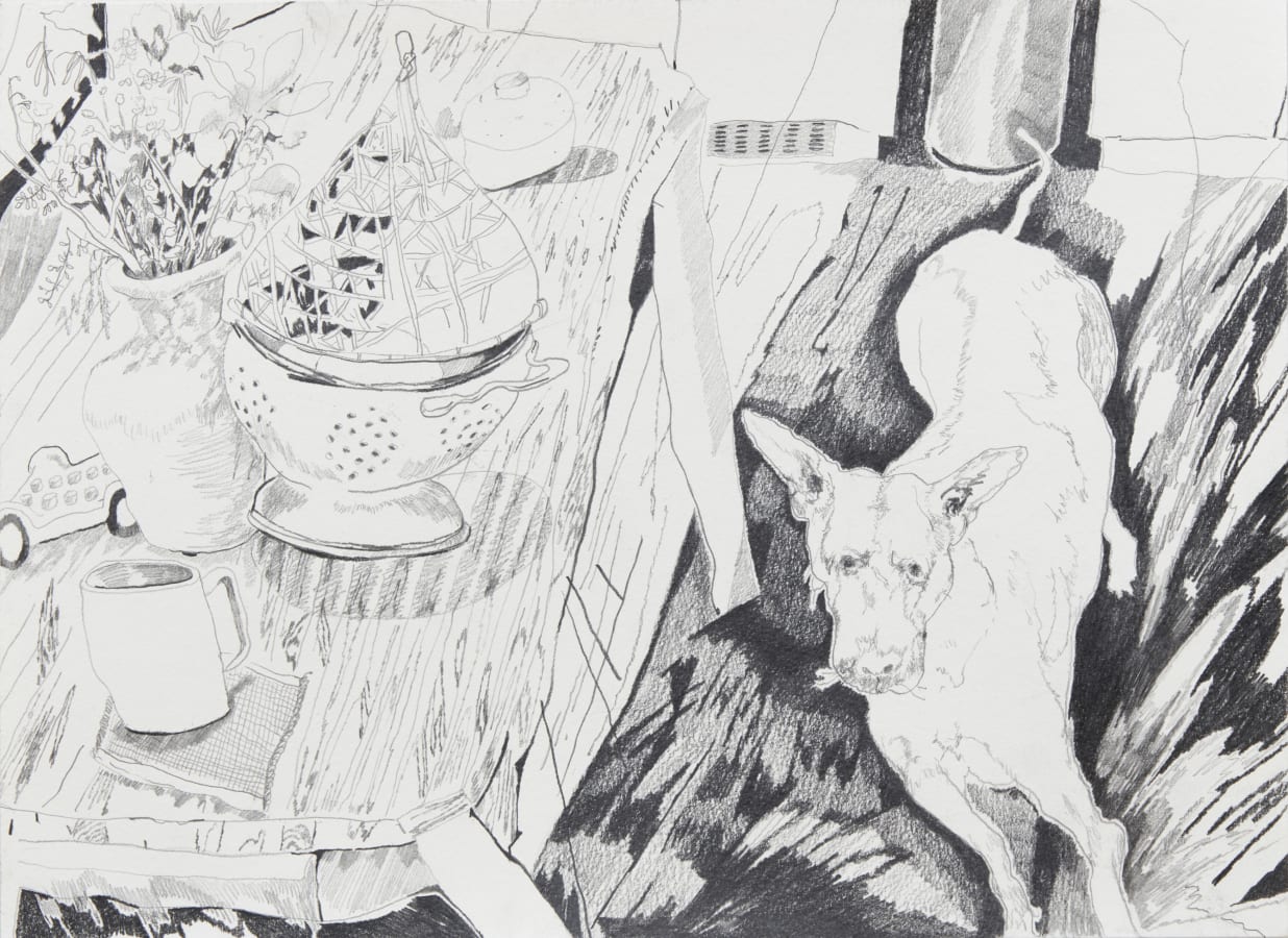Artwork: Chris Huen Sin Kan, Doodood, 2020