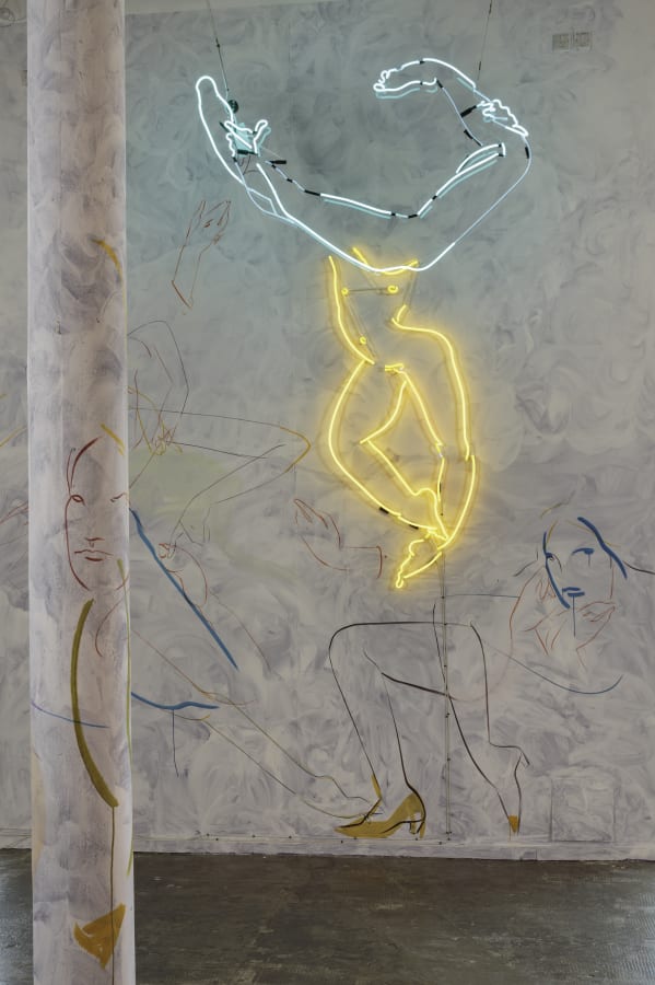 Artwork: France-Lise McGurn, Anything That Moves “Deer
