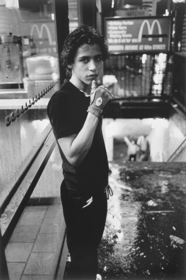 Artwork: Larry Clark, Untitled (TL77), 1979