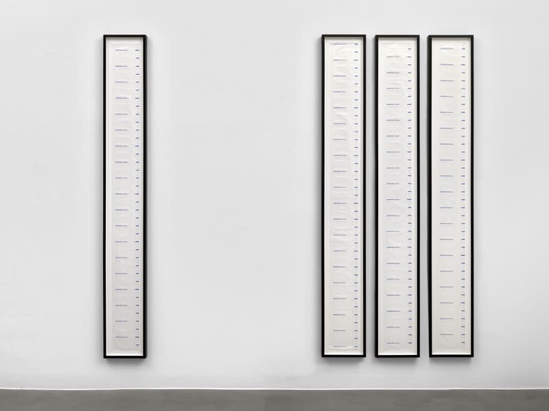 Artwork: Hugh Scott-Douglas, Active Surplus, 2014