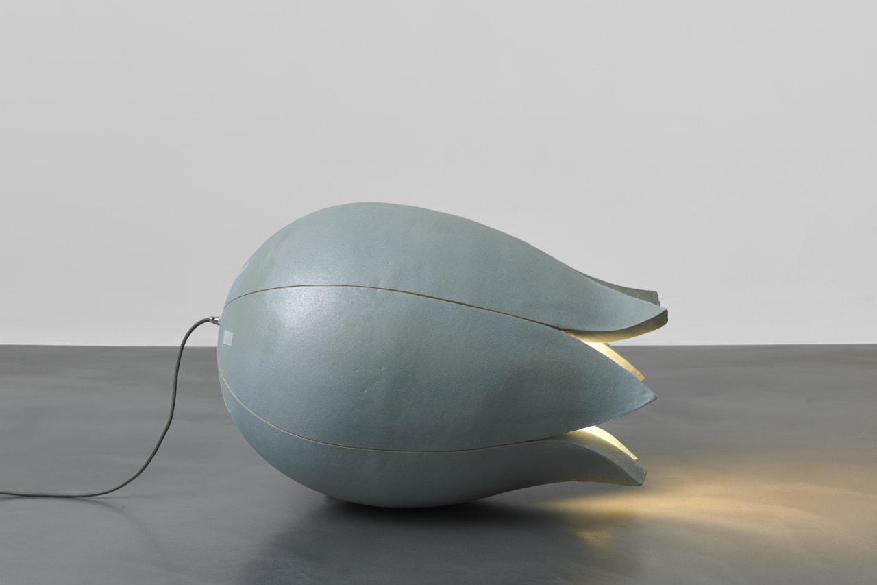Artwork: Mai-Thu Perret, The lantern's gone out! The lantern's gone out! I, 2019