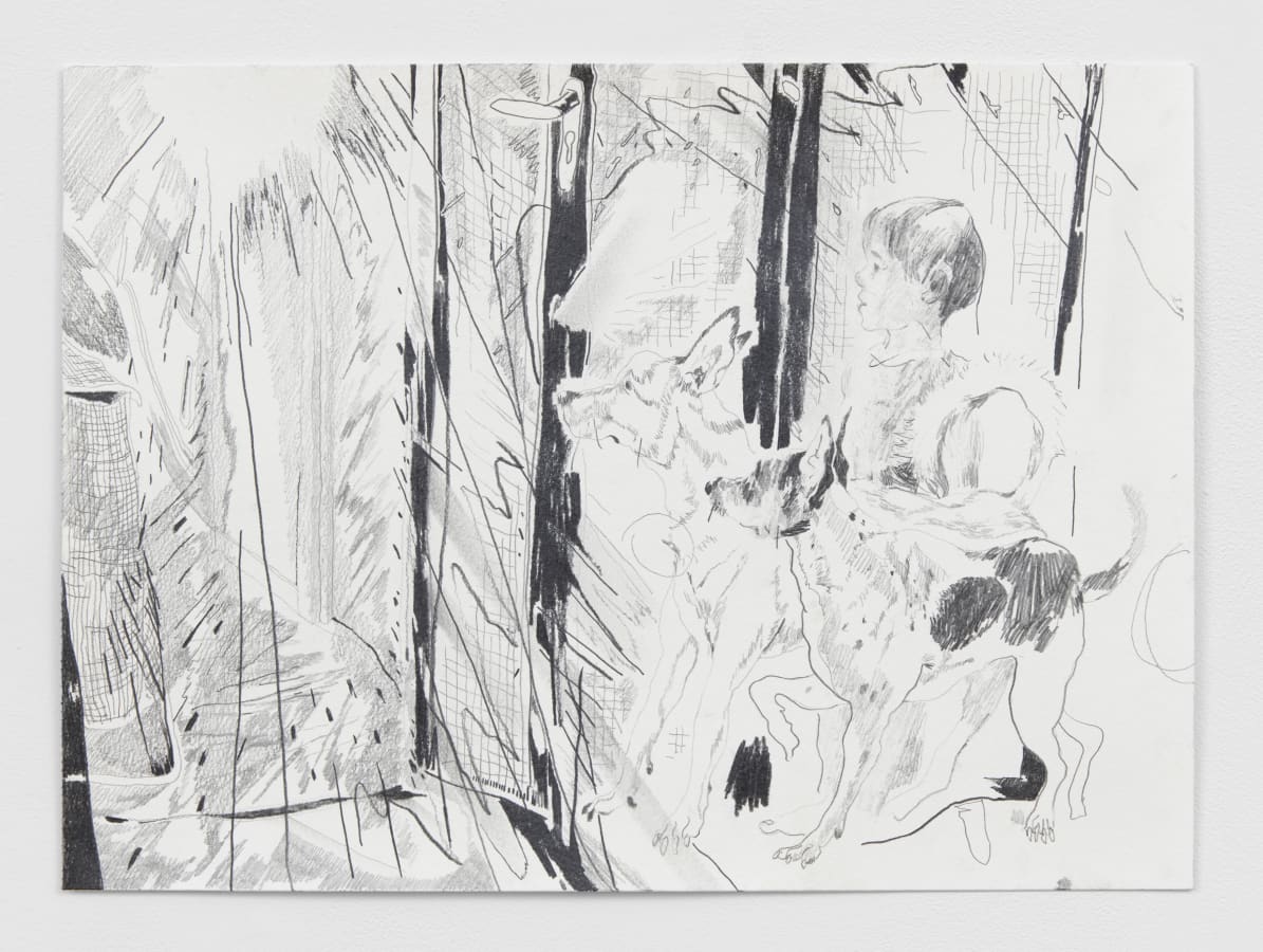 Artwork: Chris Huen Sin Kan, MuiMui, Balltsz and Joel, 2020