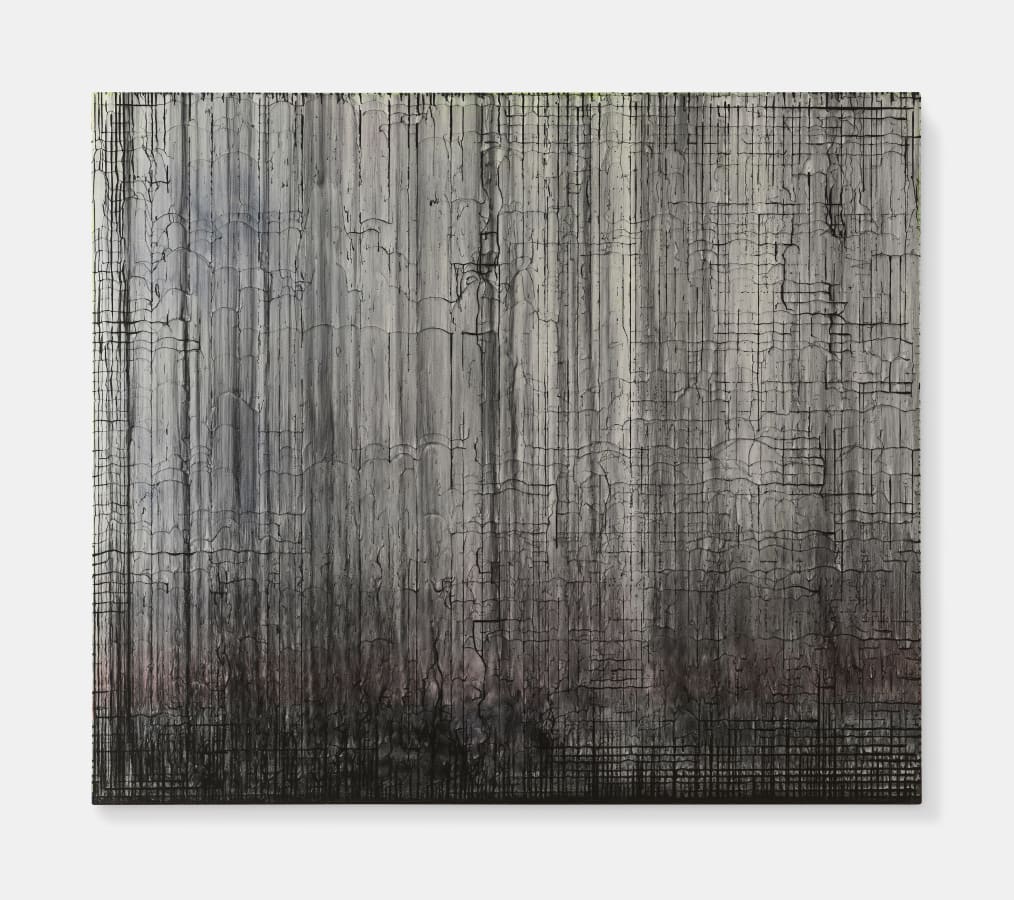 Artwork: Rachel Howard, Night Painting, 2020-2023