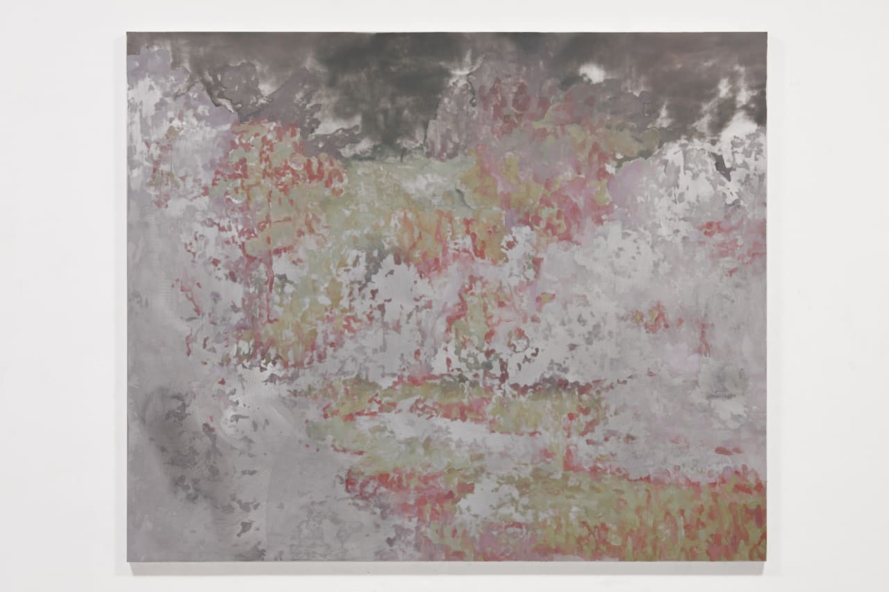 Artwork: Toby Ziegler, Intermediate field, 2014