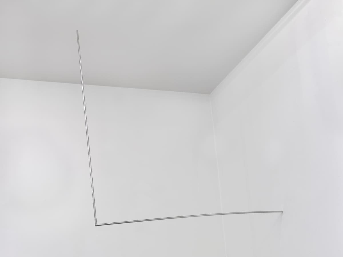Artwork: Luciano Fabro, Squadra (Square), 1965-2001