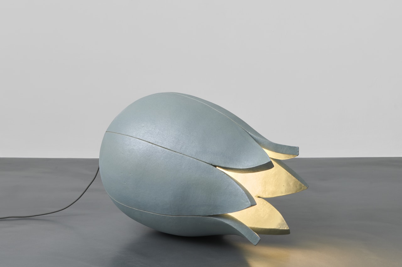 Artwork: Mai-Thu Perret, The lantern's gone out! The lantern's gone out! I, 2019