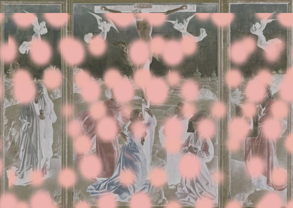 Artwork: Toby Ziegler, Submerged Metaphor, 2011