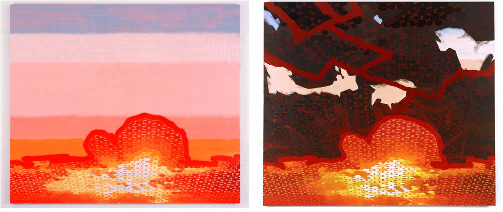 Artwork: Toby Ziegler, The Subtle Power of Spiritual Abuse, 2007