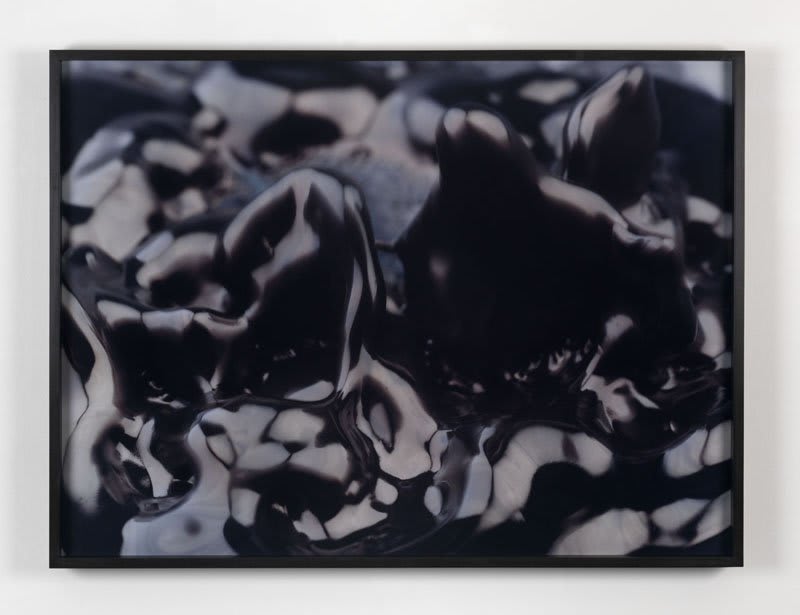 Artwork: Josephine Pryde, INSPIRATION BEING ITSELF, 2012