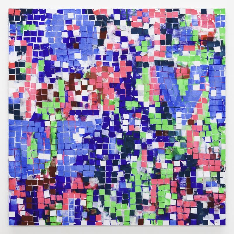 Artwork: Heimo Zobernig, Untitled, 2014