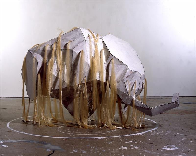 Artwork: Toby Ziegler, Pathetic Fallacy (2nd version), 2007