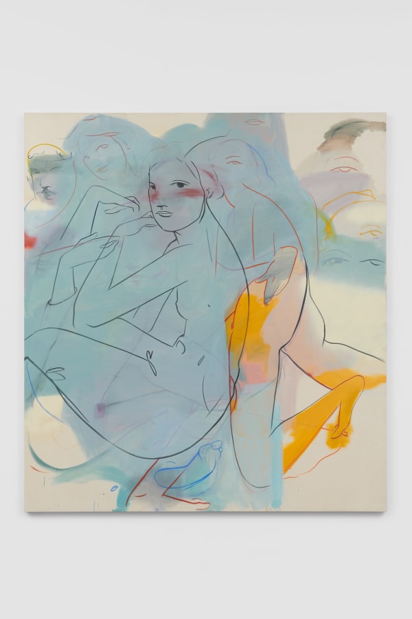 Artwork: France-Lise McGurn, White wine, 2019