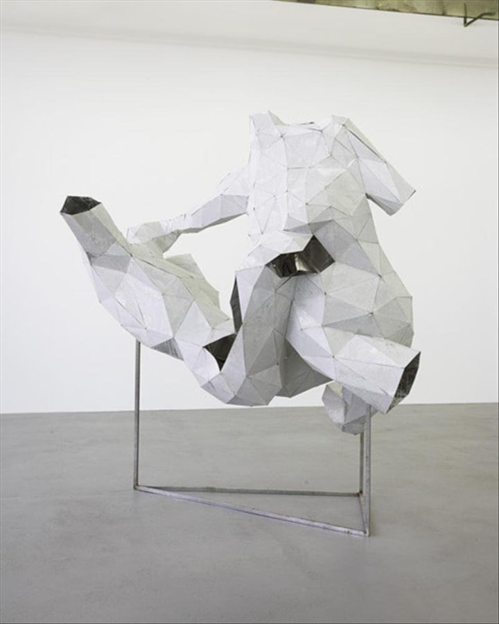 Artwork: Toby Ziegler, Co-workers, 2009
