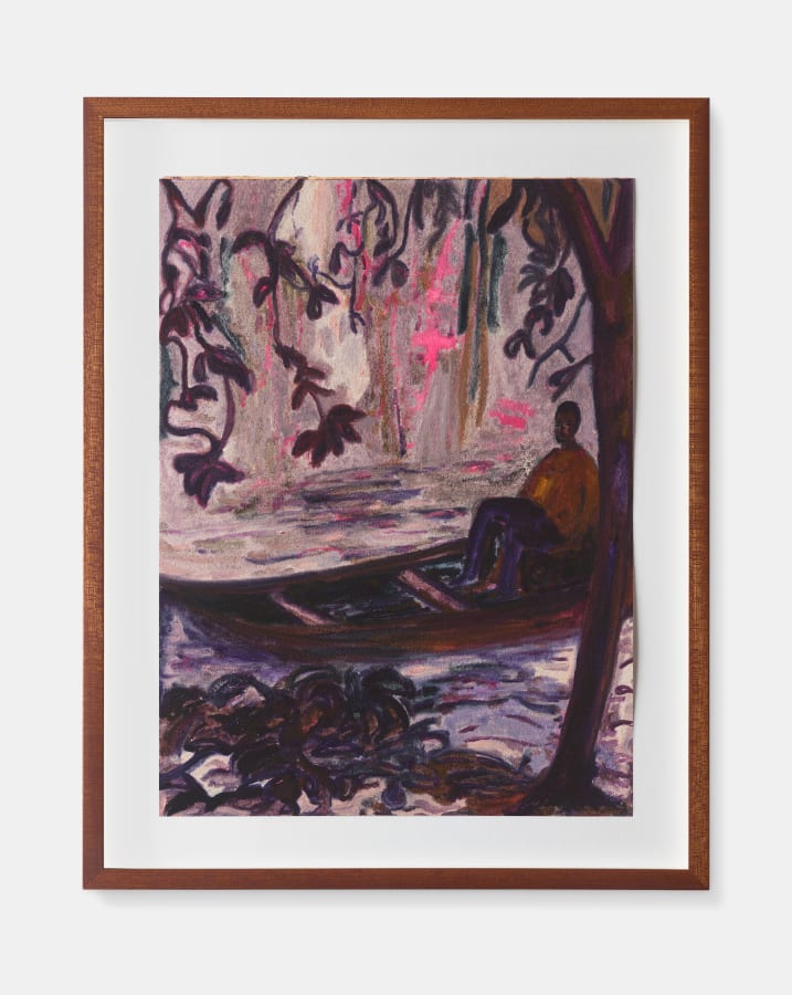 Artwork: Helena Foster, Adrift Ala Mmanwu, 2022