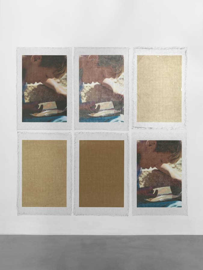 Artwork: Valerie Snobeck, Skin Tight, 2014