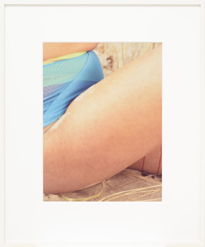 Artwork: Josephine Pryde, Knickers IV, 2014