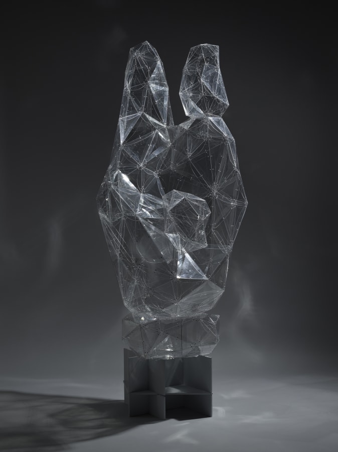Artwork: Toby Ziegler, Flesh in the age of reason, 2017