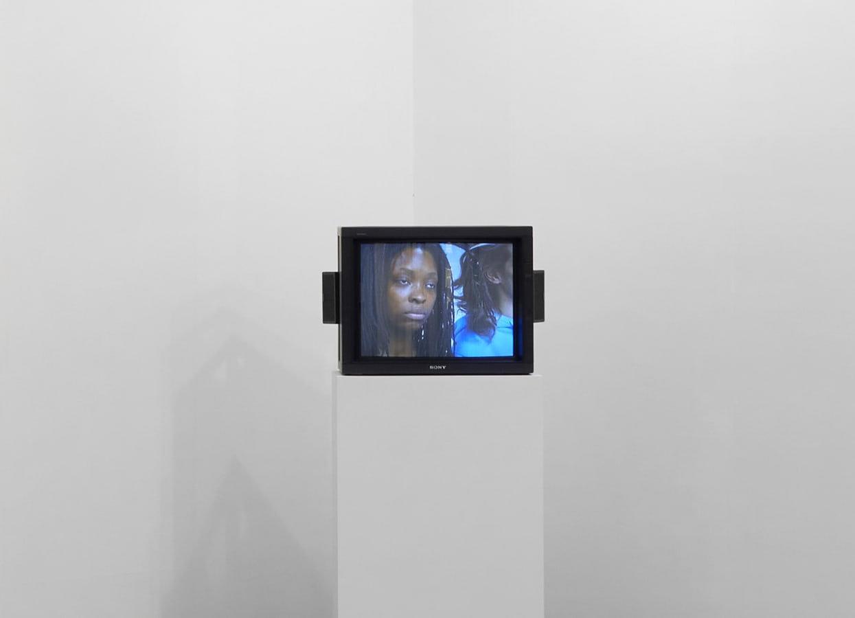 Artwork: Sonia Boyce, Exquisite Tension, 2005