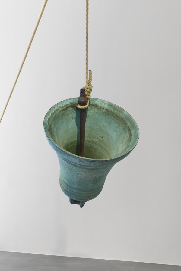 Artwork: Claudio Parmiggiani, Senza Titolo, 2010