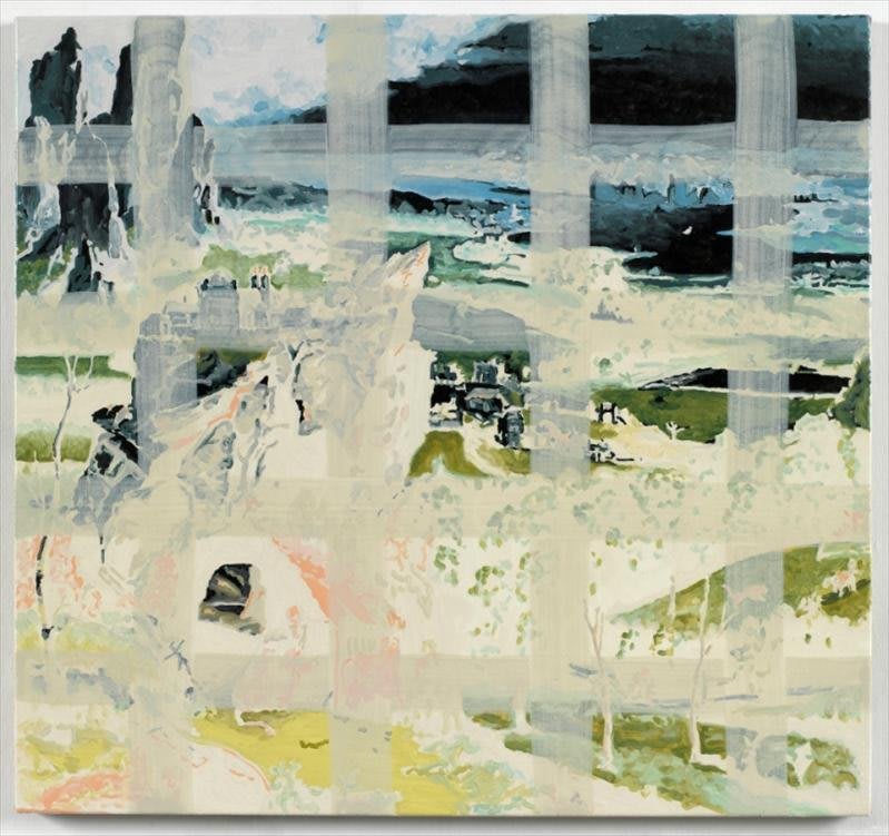 Artwork: Toby Ziegler, Habitus, 2011
