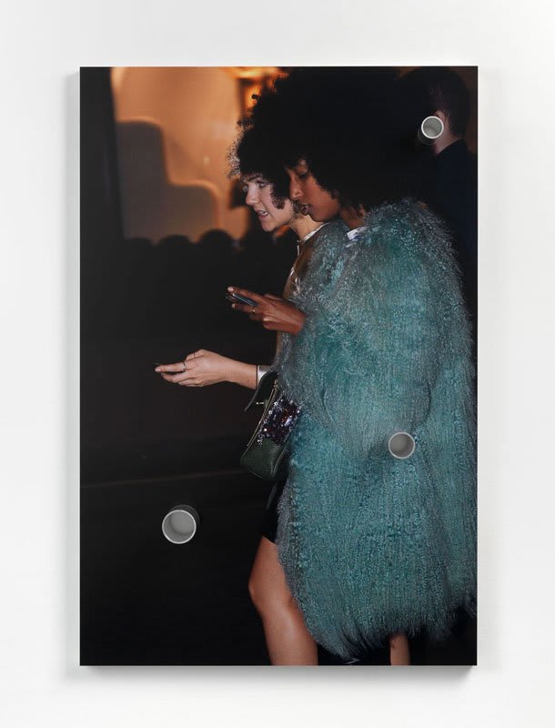 Artwork: Josephine Pryde, This Time Last Year, 2012